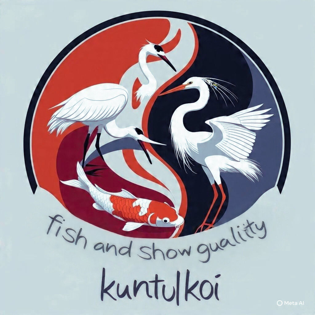 Kuntul Koi